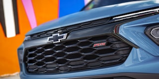 2026 Chevy Trailblazer Front Grill with RS Badging