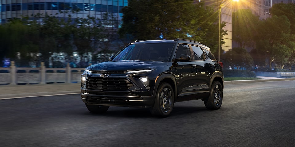 Chevrolet Trailblazer