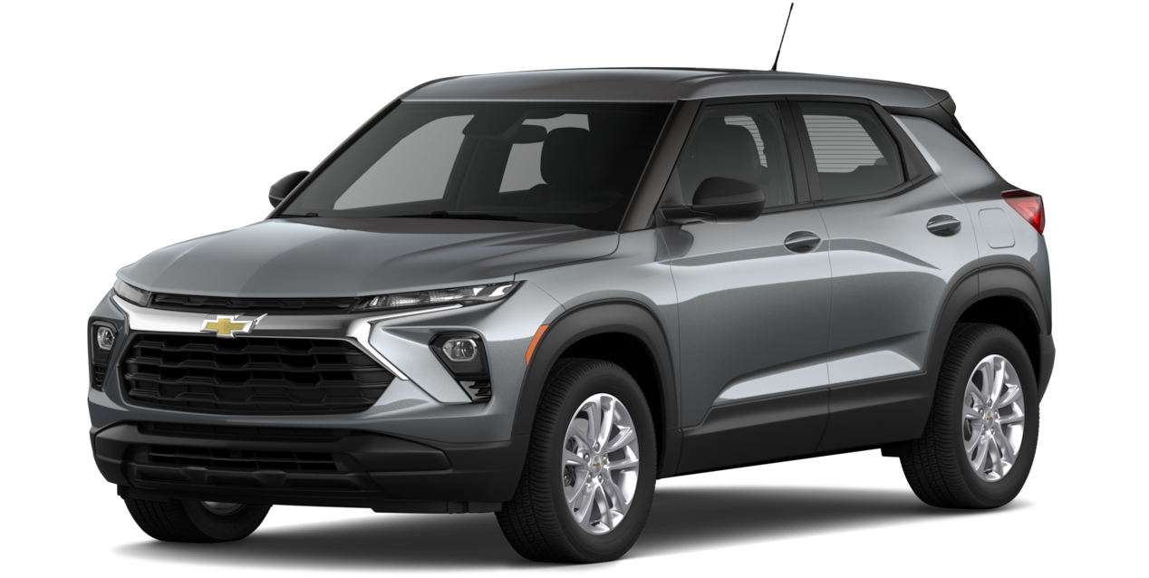 Chevrolet Trailblazer 2026 version LS.