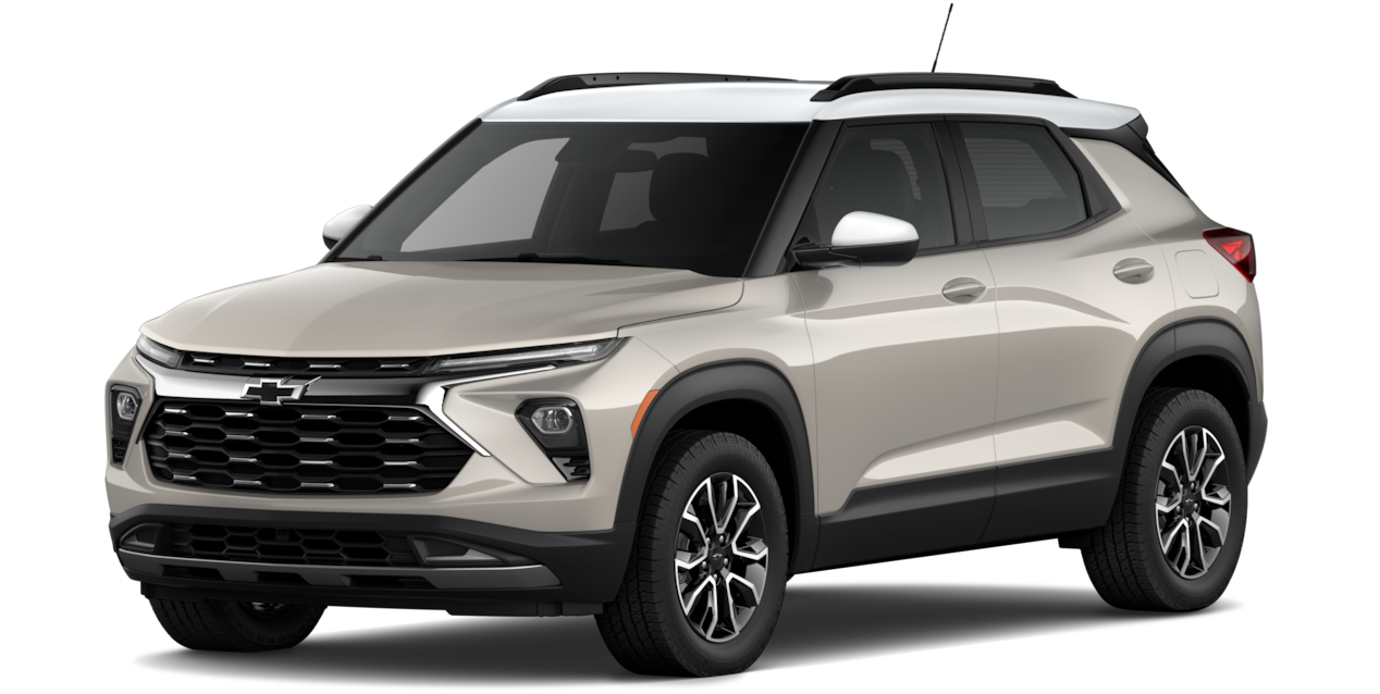 Chevrolet Trailblazer 2026 version ACTIV.