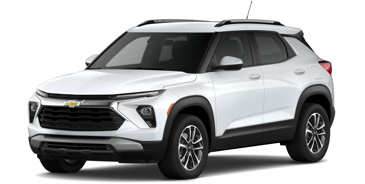 Chevrolet Trailblazer 2026 version LT.