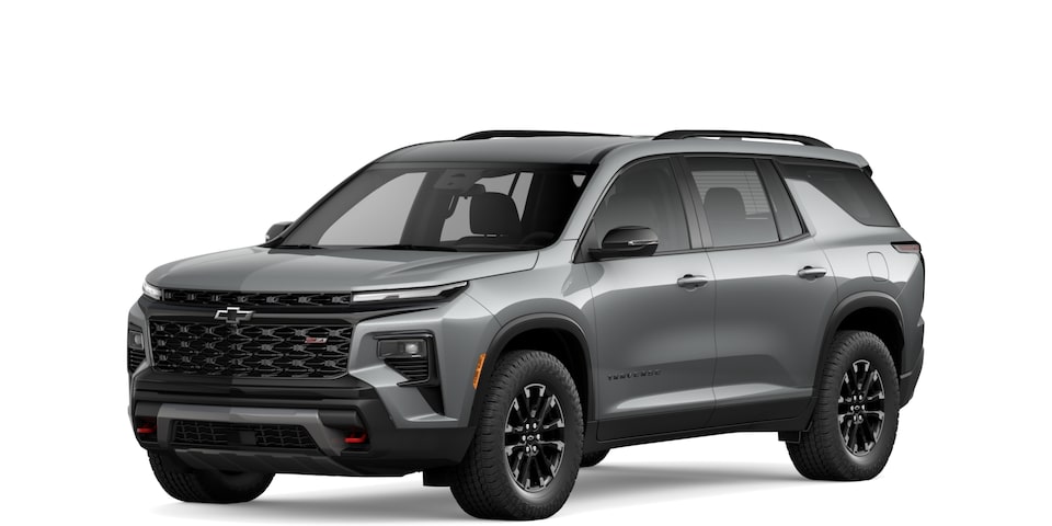 2026 Traverse