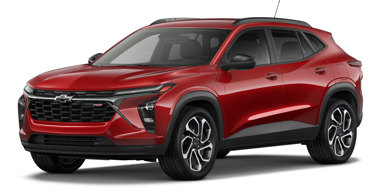 Chevrolet Trax 2RS