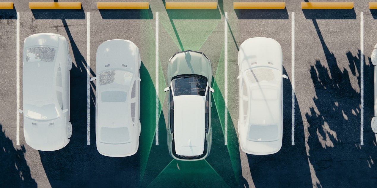 HD Surround Vision feature of the 2027 Chevrolet Equinox.