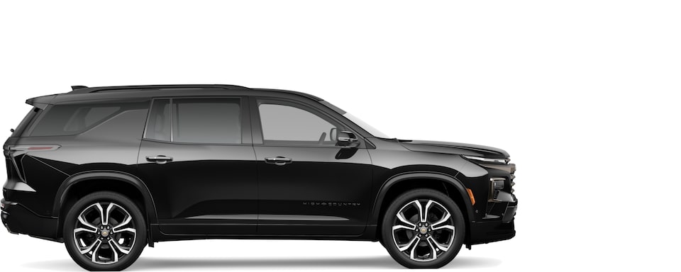 2027 Traverse