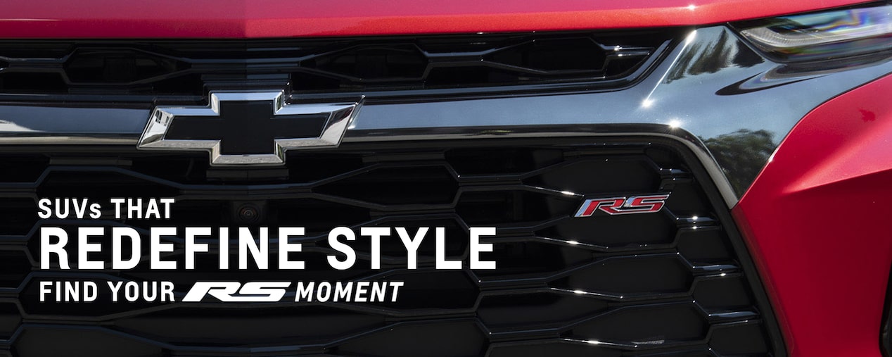Find your RS moment.