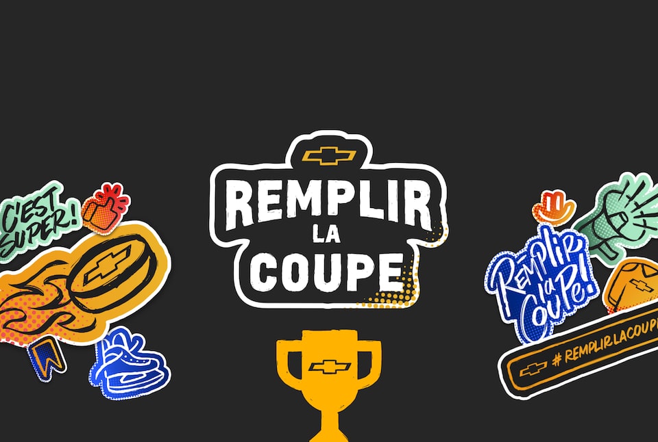 Cette année, nous faisons autant de bonnes actions que possible pour remplir la coupe.