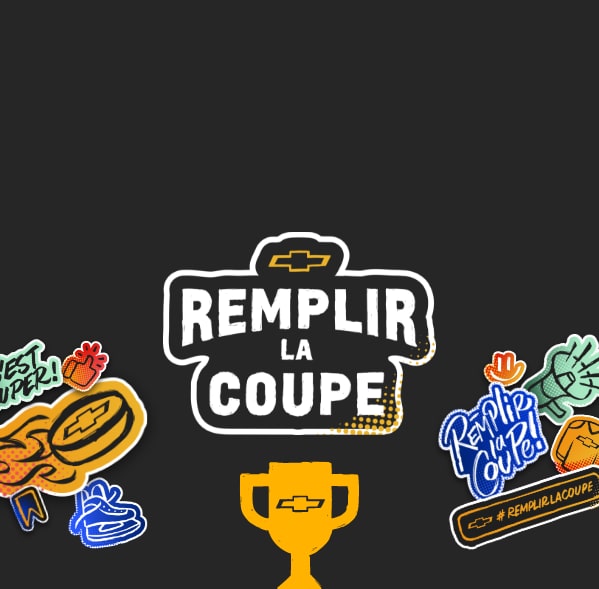 Cette année, nous faisons autant de bonnes actions que possible pour remplir la coupe.