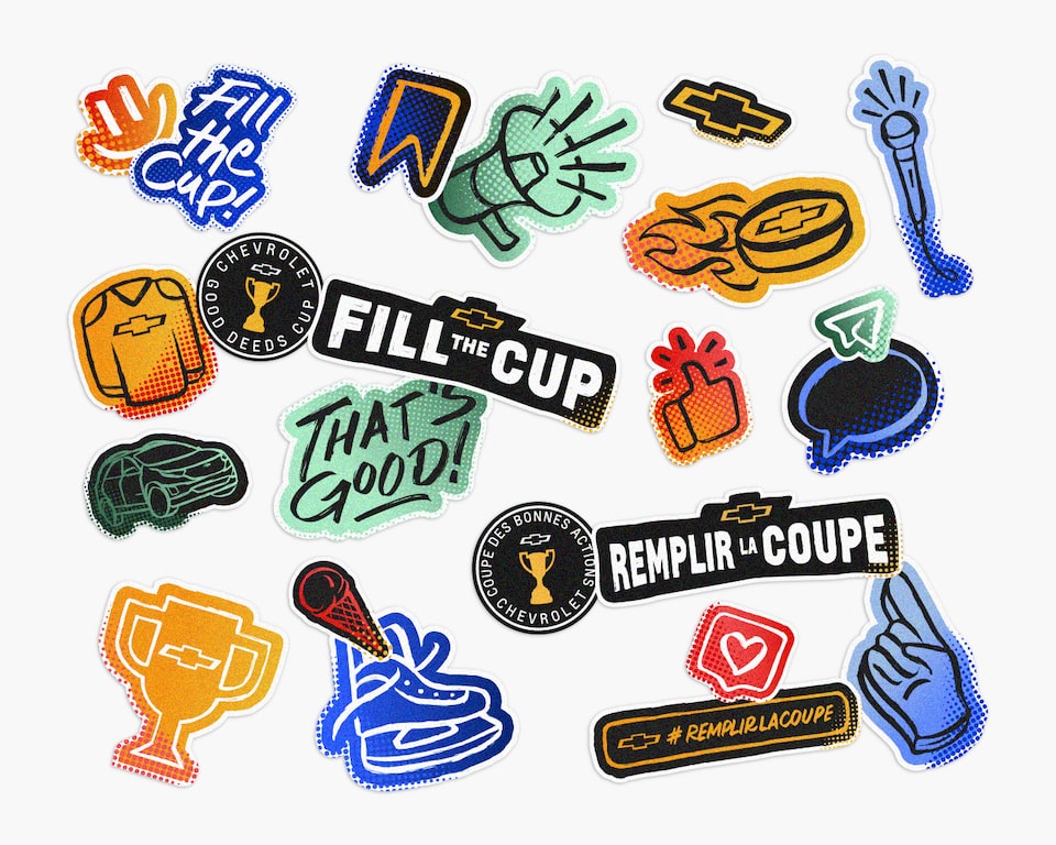 Sticker Packs
