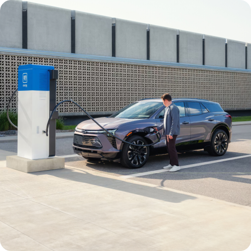 Chevrolet EV