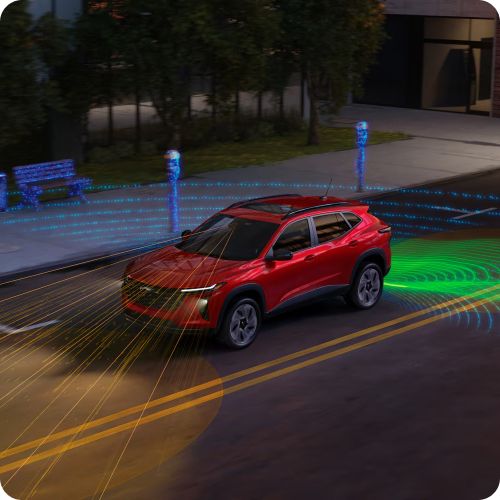 Chevrolet Technology