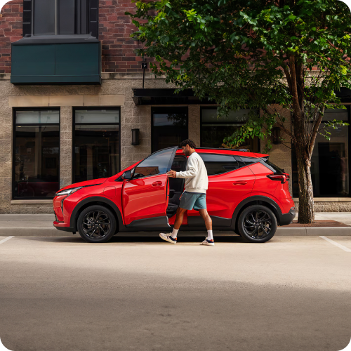 Chevrolet Bolt
