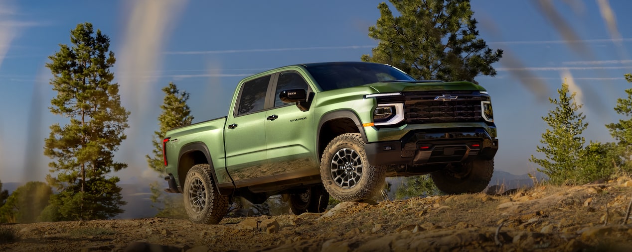 2027 Chevrolet Silverado 1500