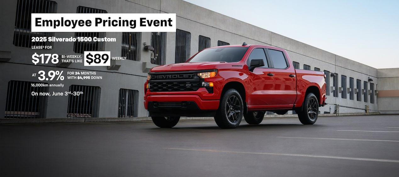 2025 Silverado 1500 Custom