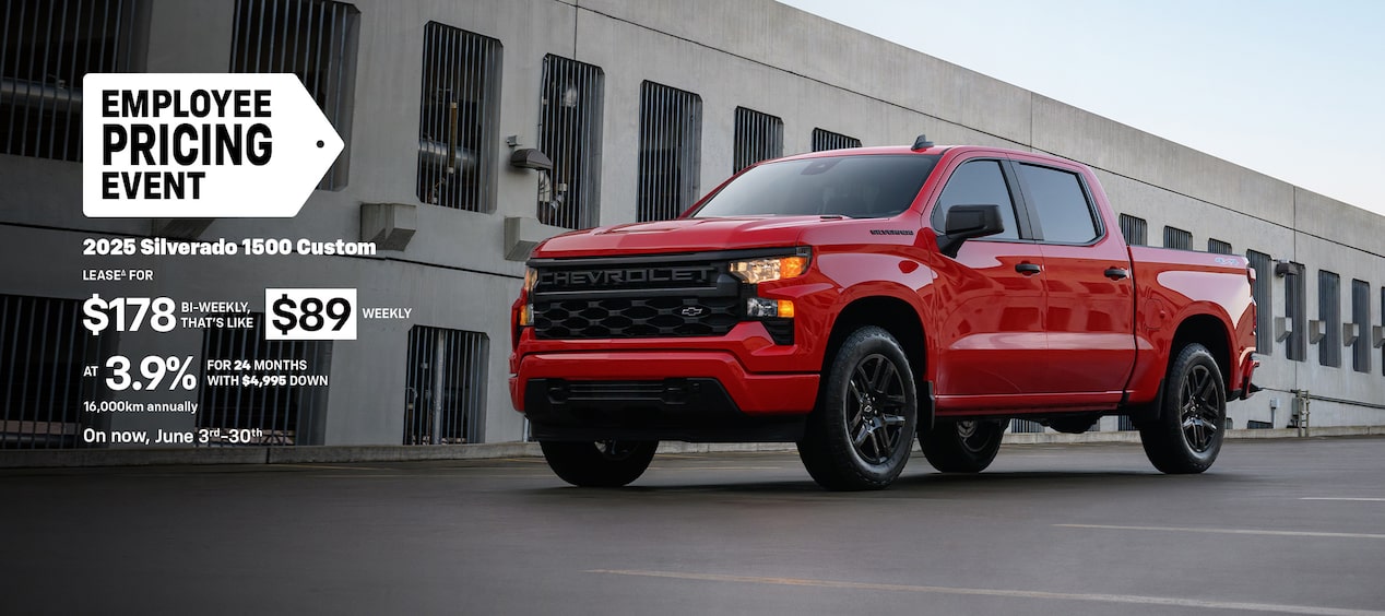 2025 Silverado 1500 Custom
