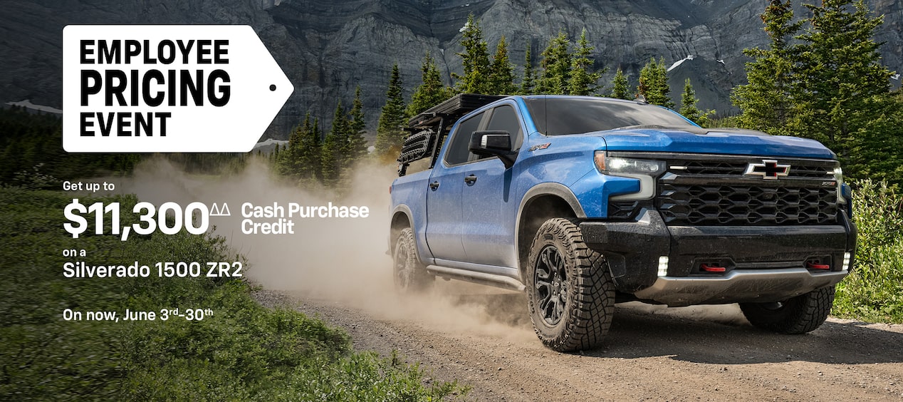 2025 Silverado 1500 ZR2