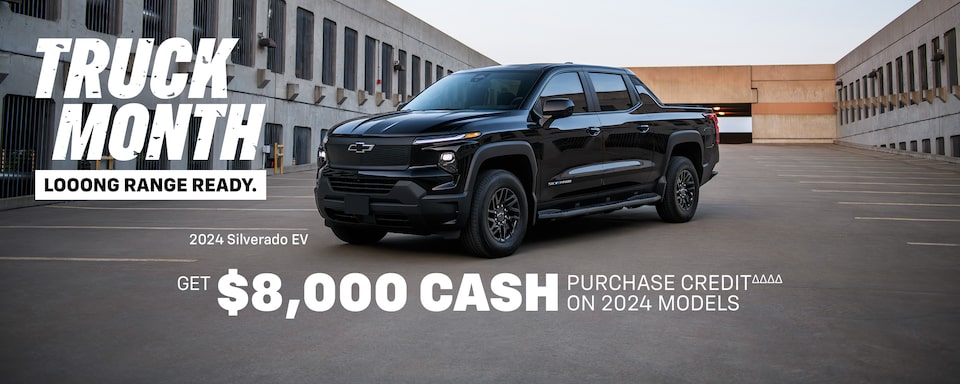Silverado EV