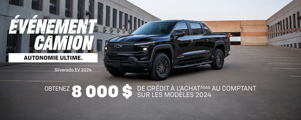 Silverado EV