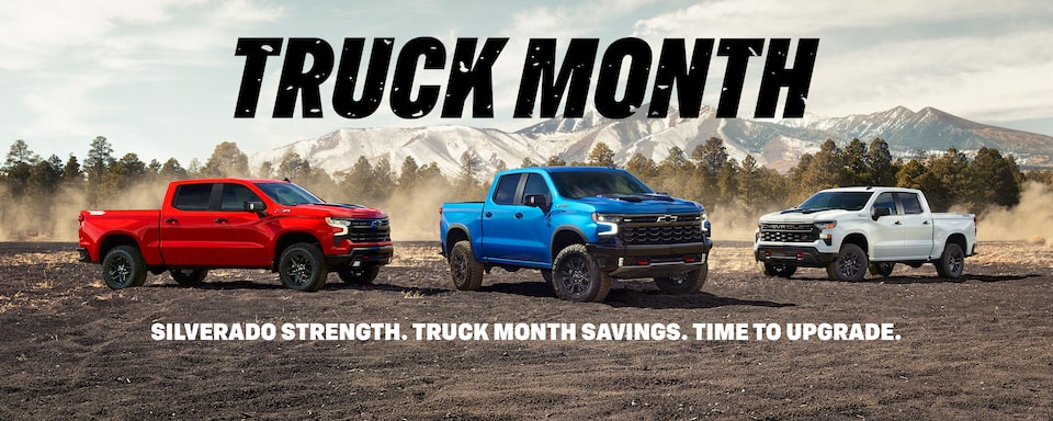 Truck Month