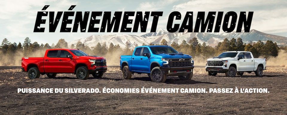 Truck Month