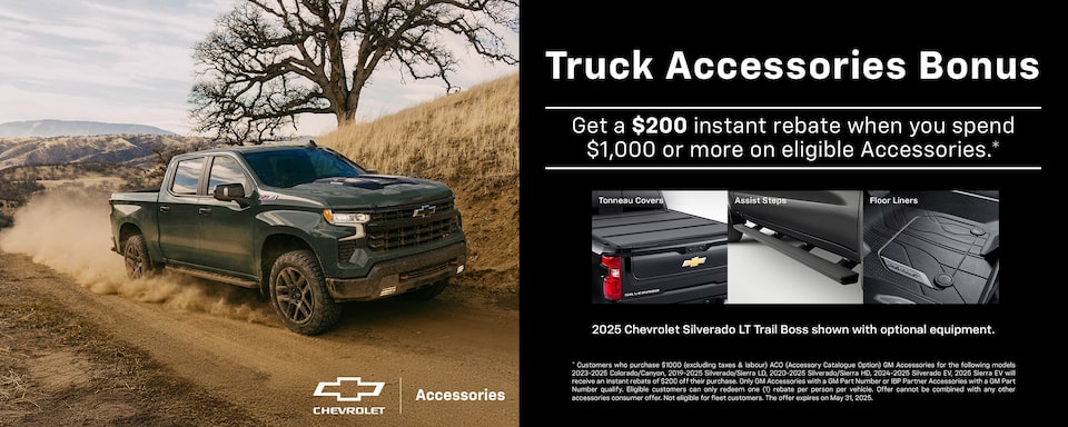 Truck Month
