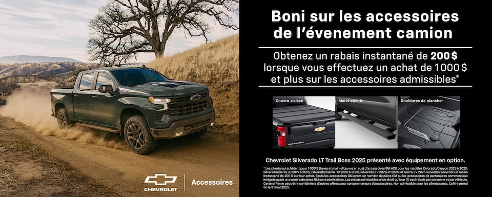 Truck Month