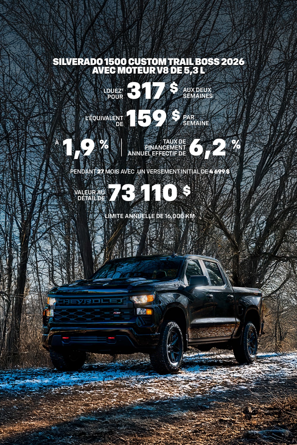 Silverado Jan 2026