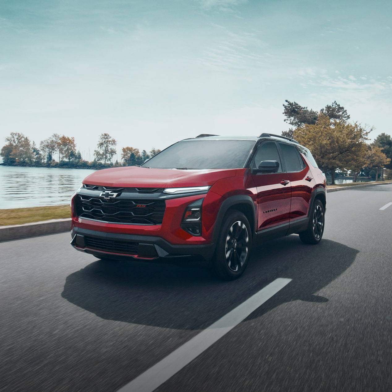 2026 Equinox EV RS