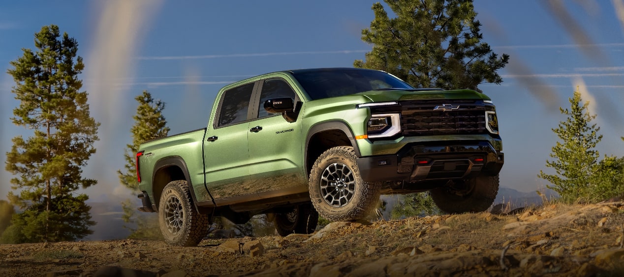 2027 Chevrolet Silverado 1500