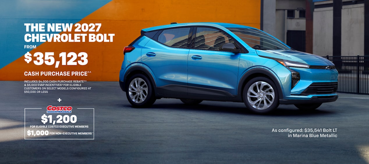 2027 BOLT