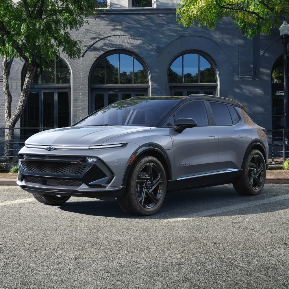 2026 Equinox EV RS AWD