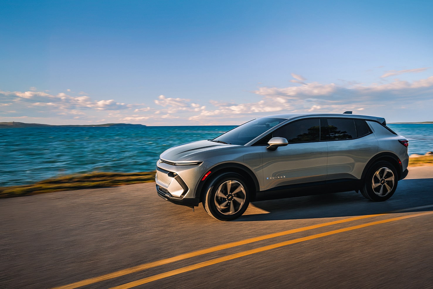 2026 Equinox EV LT