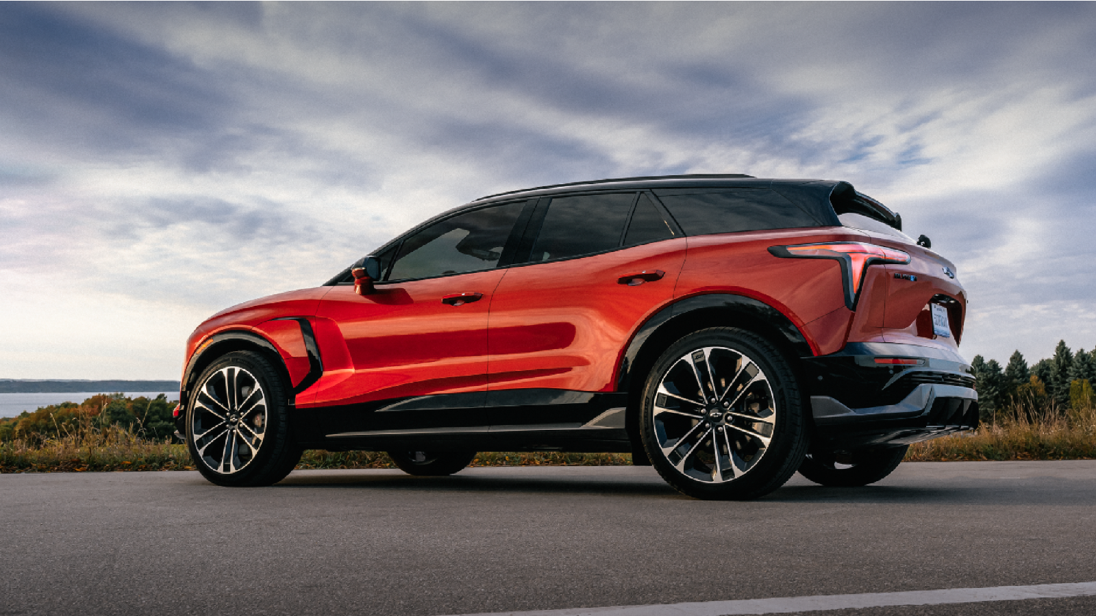 Chevrolet Blazer EV
