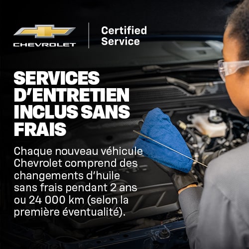 Service Certifié