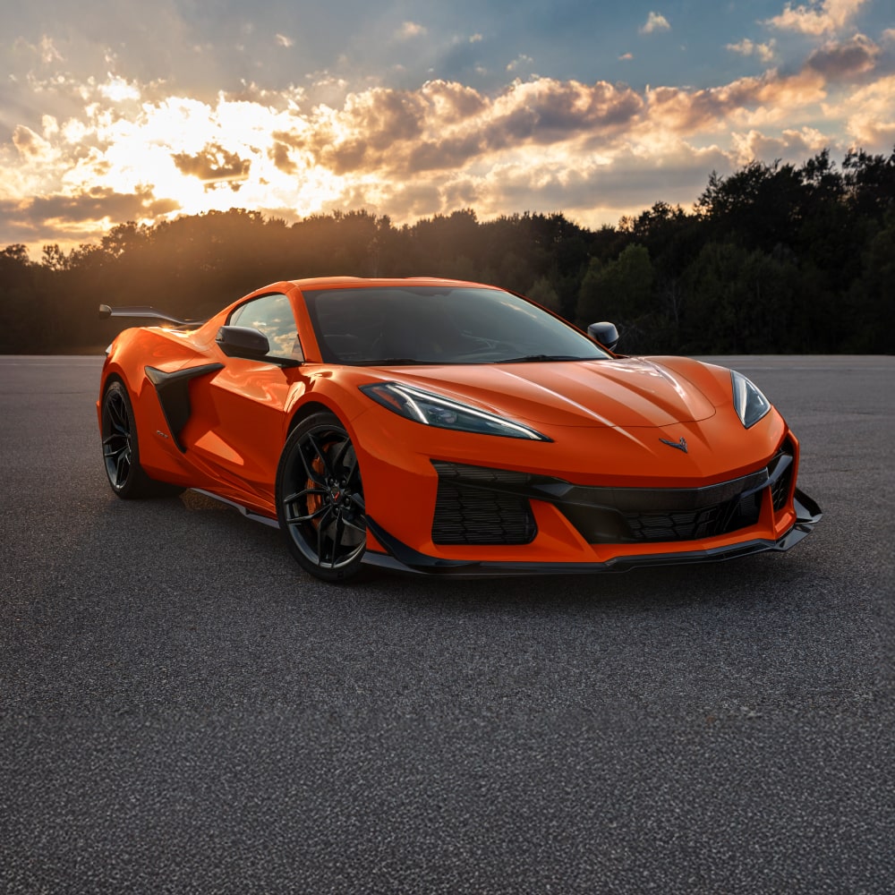 2026 Corvette Z06