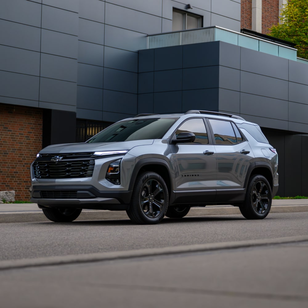 2026 Equinox EV LT