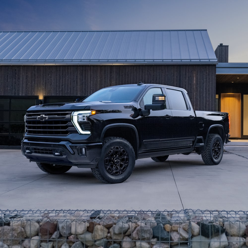 2026 Silverado 2500 HD LT Trail Boss