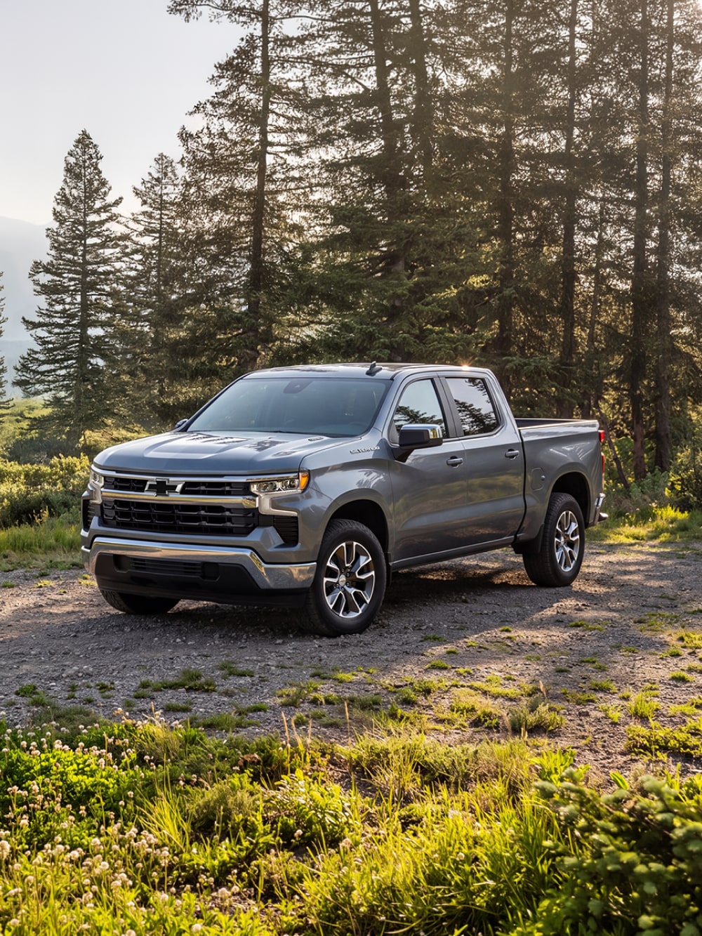 2026 Silverado 1500 LT