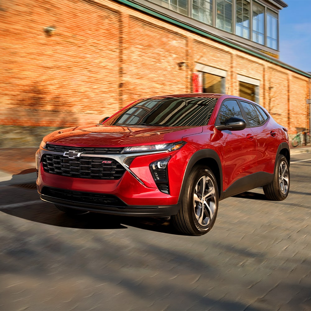2026 Equinox EV LT