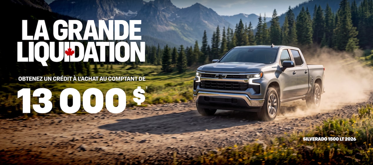 Silverado 1500 LT 2026