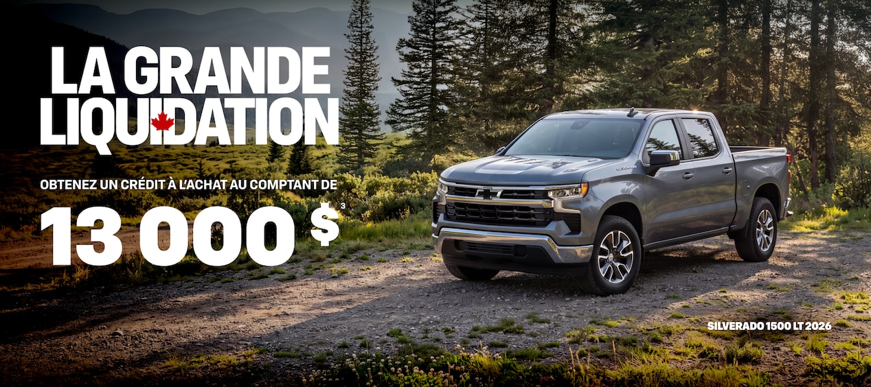 Silverado 1500 LT 2026