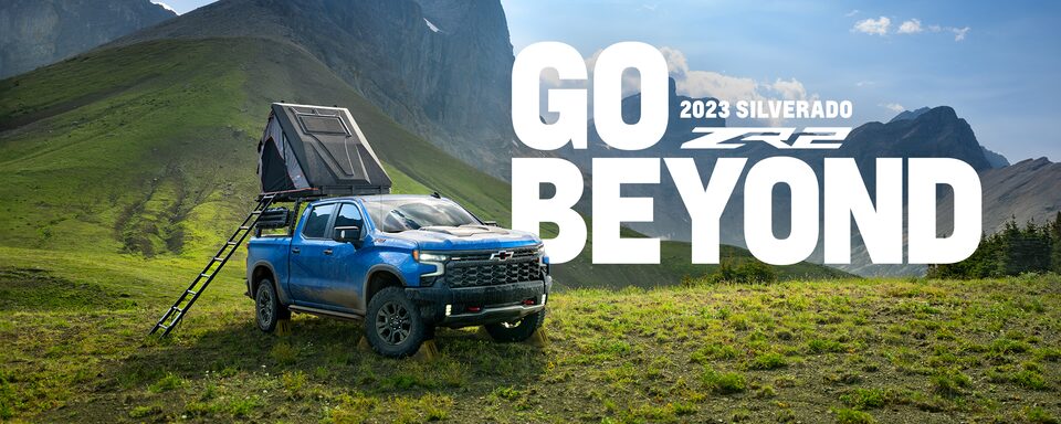 Chevrolet 2023 Silverado LD.