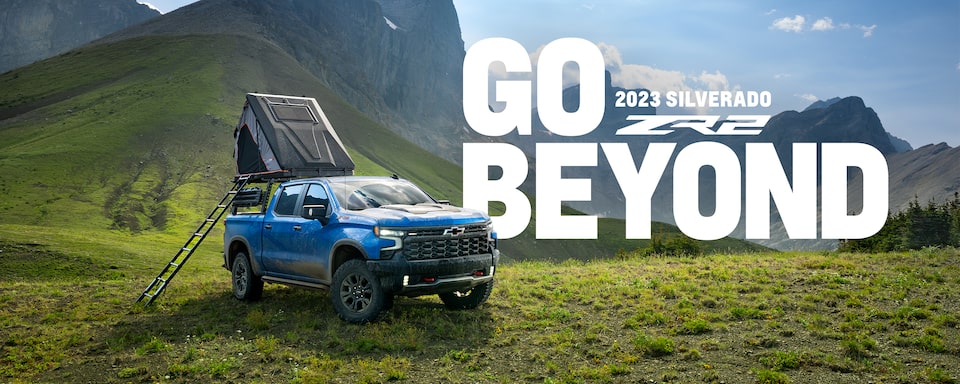 Chevrolet 2023 Silverado LD.