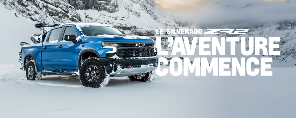 Chevrolet Silverado LD 2024.