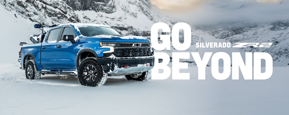 Chevrolet 2024 Silverado LD.