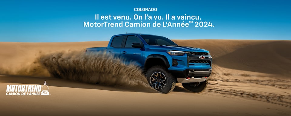 MOTORTRENT CAMION DE L'ANNÉE 2024