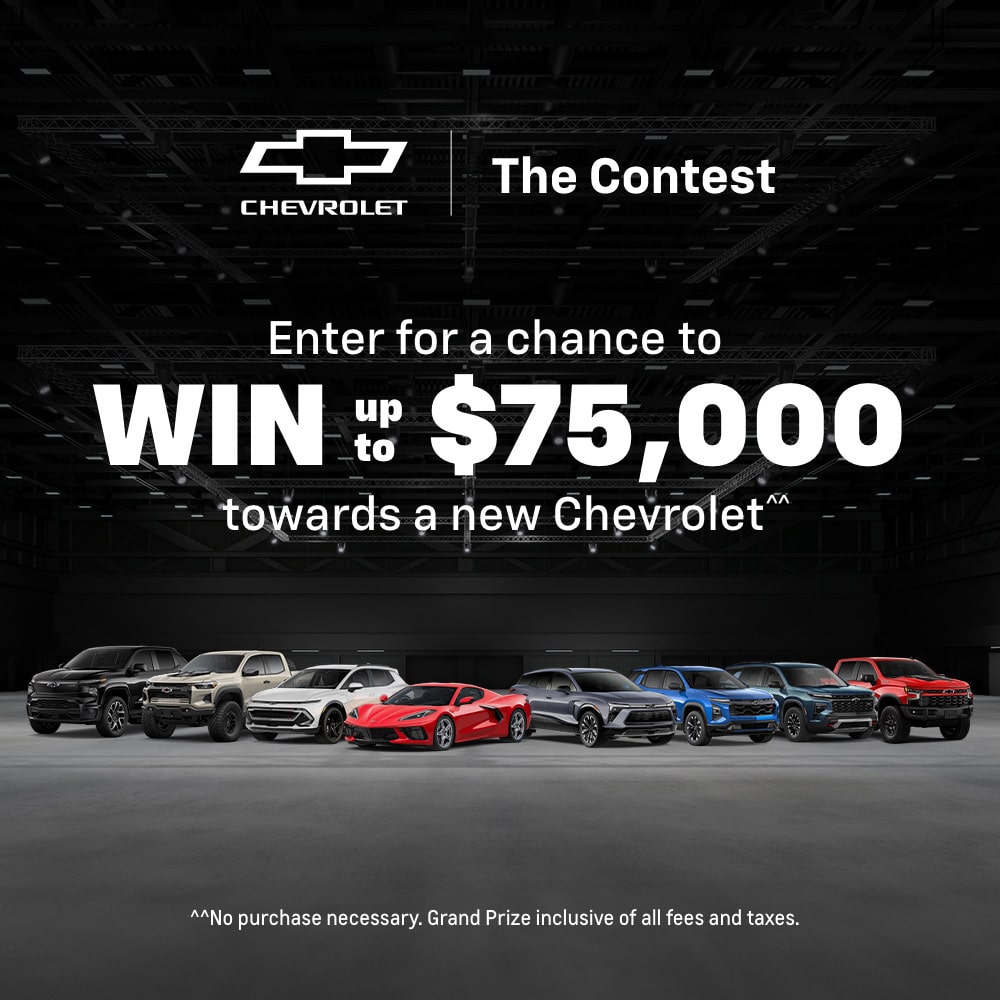 The Chevrolet Contest