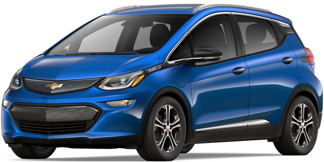 Chevrolet Bolt EV 2019 | Véhicule Électrique | Chevrolet ...