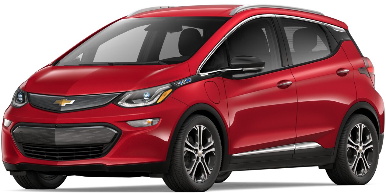 2019 Chevrolet Bolt Ev Electric Car Chevrolet Canada