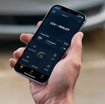 Appli Mobile MYCHEVROLET(MD)